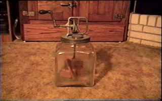 Antique Mixer