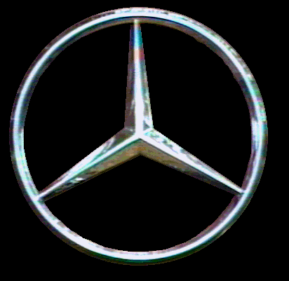 The three pointed star : motor-powered vehicles on land, sea, and air